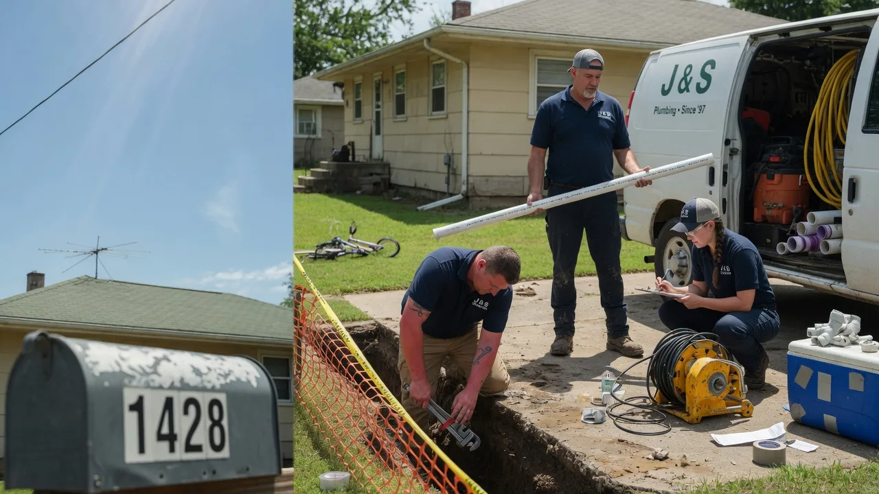 Sewer Line Repair in Rewey, WI near me